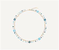 Collana Marco Bicego Donna Paradise in Oro giallo Topazio CB2584-E_TP01 Y - CB2584-E_TP01 Y